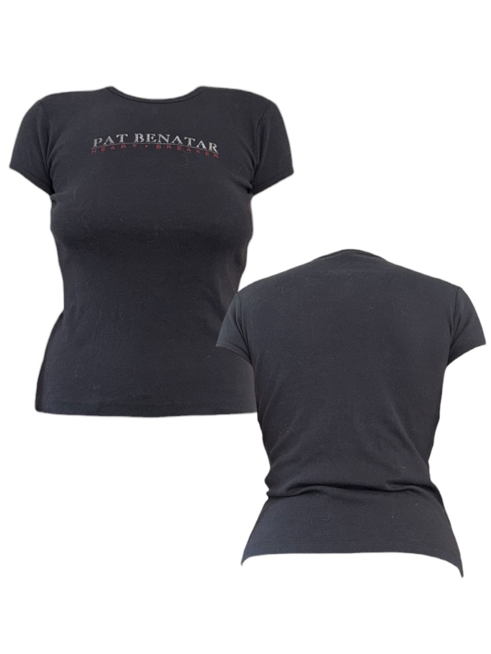 Pat Benatar Heartbreaker Tour Shirt